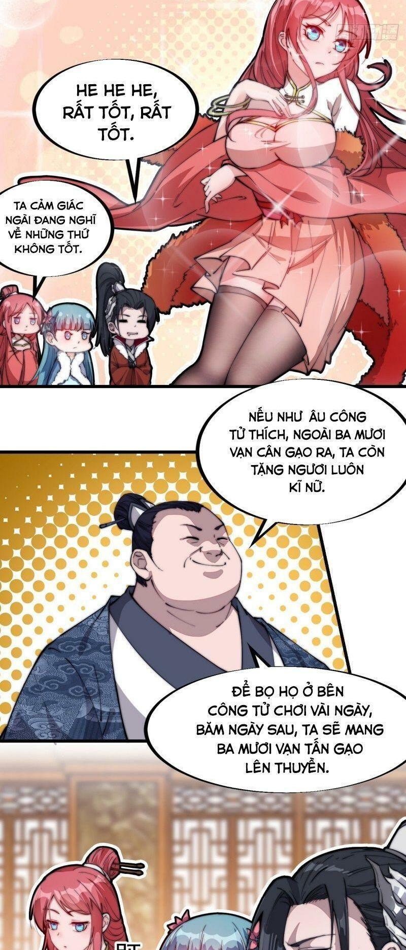 Ta Có Một Sơn Trại: Chapter 91