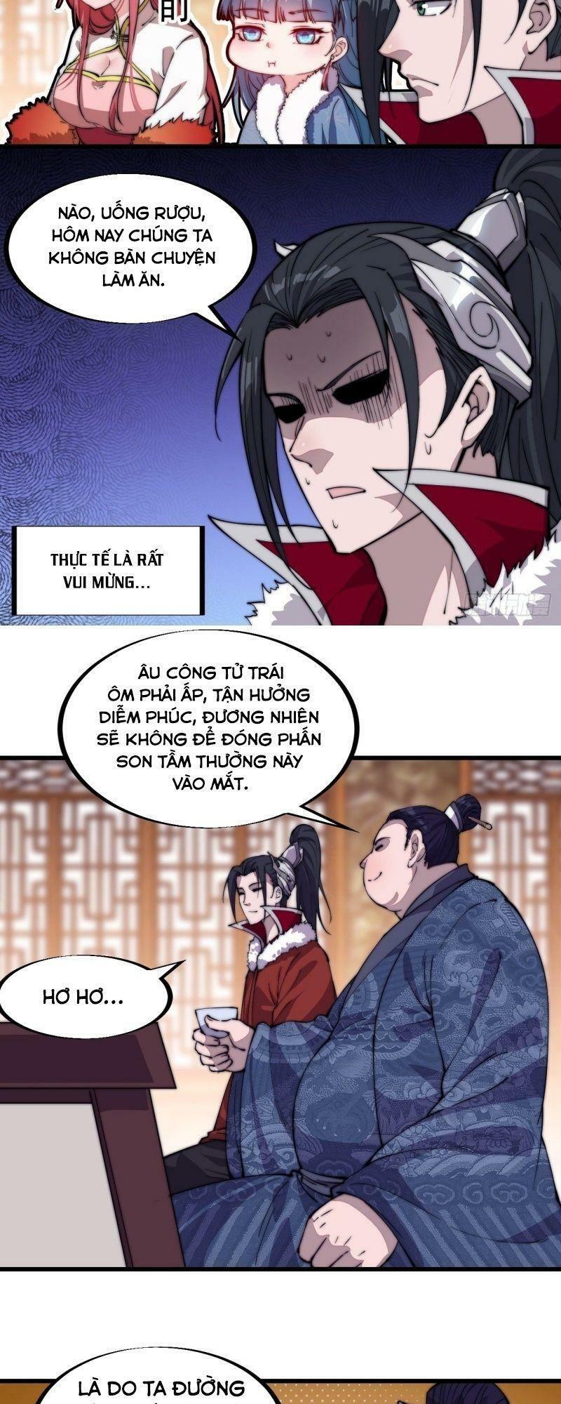 Ta Có Một Sơn Trại: Chapter 91