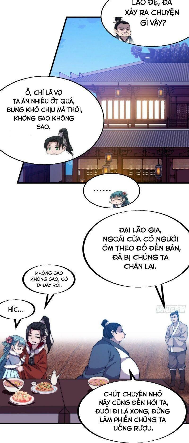 Ta Có Một Sơn Trại: Chapter 91