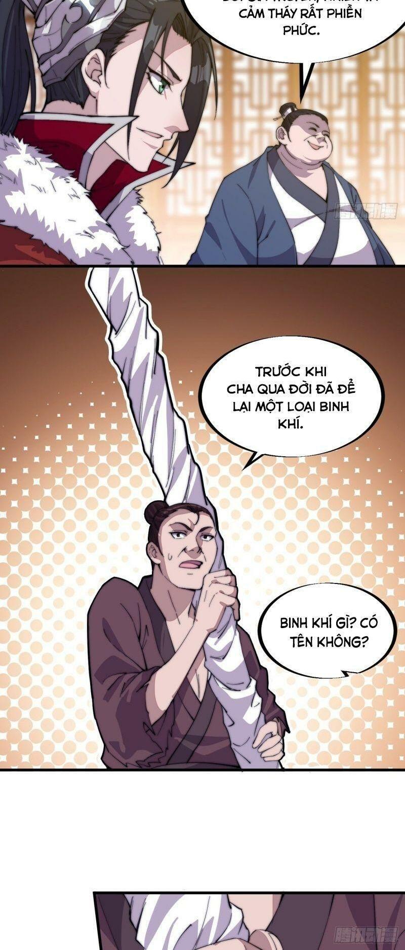 Ta Có Một Sơn Trại: Chapter 91