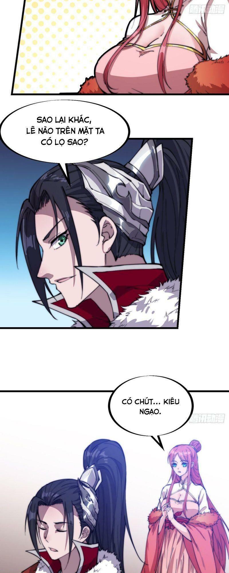 Ta Có Một Sơn Trại: Chapter 91