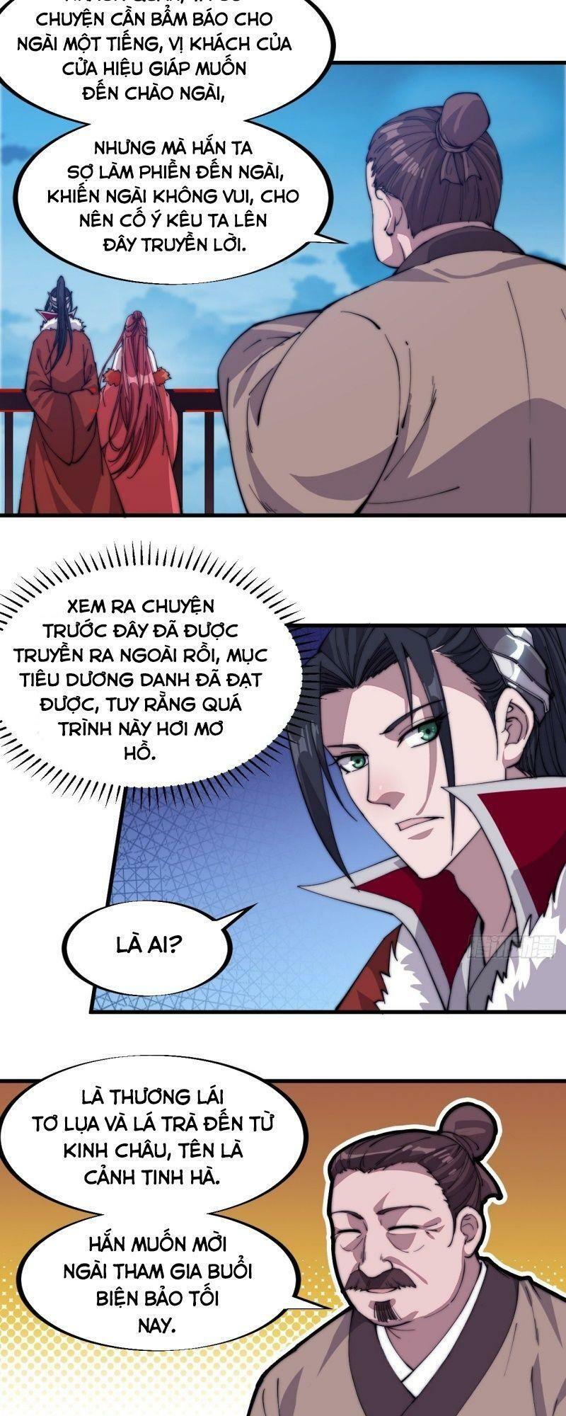 Ta Có Một Sơn Trại: Chapter 91
