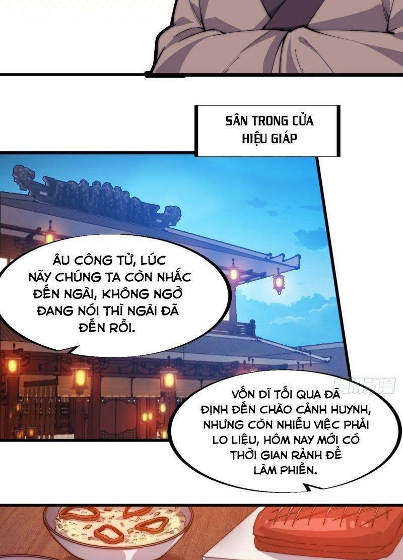 Ta Có Một Sơn Trại: Chapter 91
