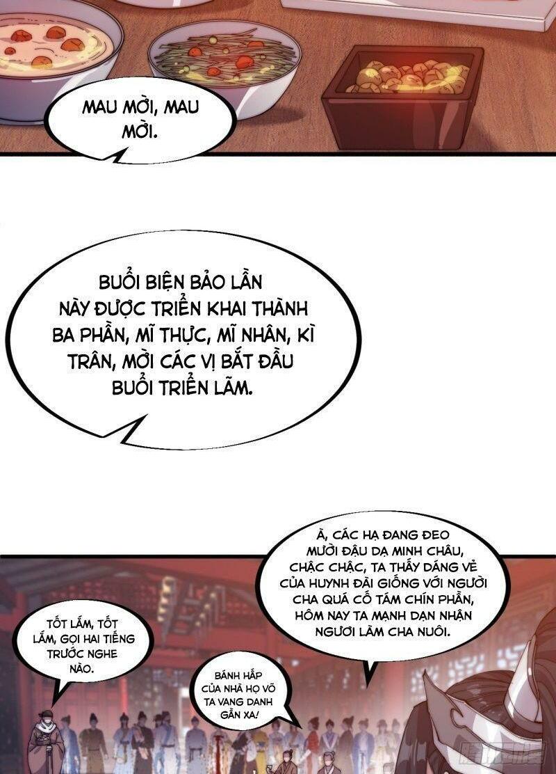 Ta Có Một Sơn Trại: Chapter 91