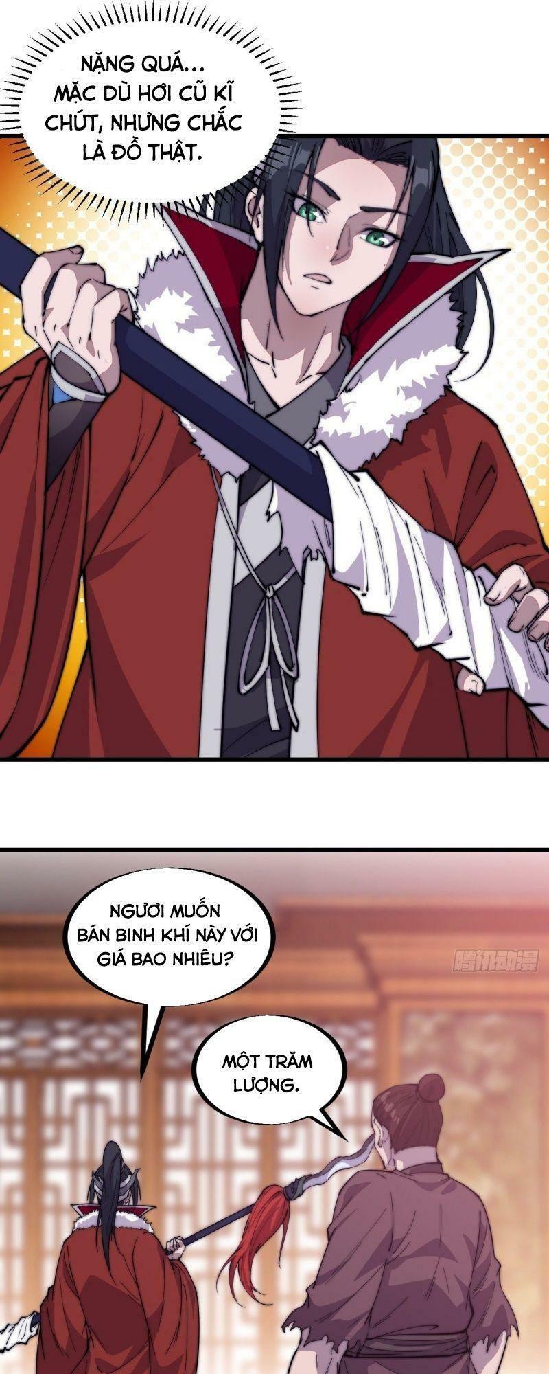 Ta Có Một Sơn Trại: Chapter 92