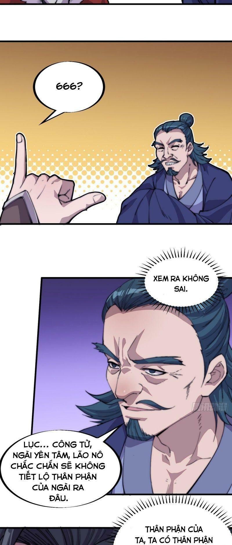 Ta Có Một Sơn Trại: Chapter 92
