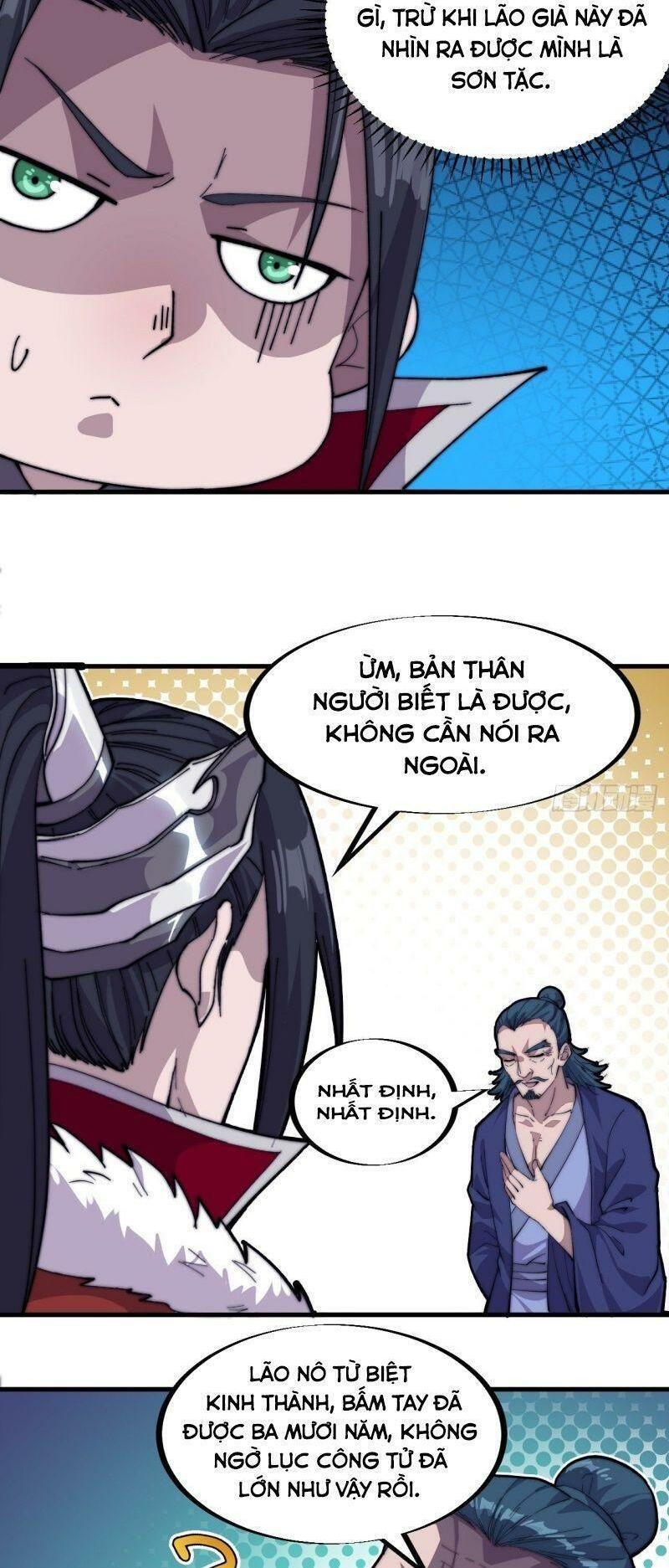 Ta Có Một Sơn Trại: Chapter 92