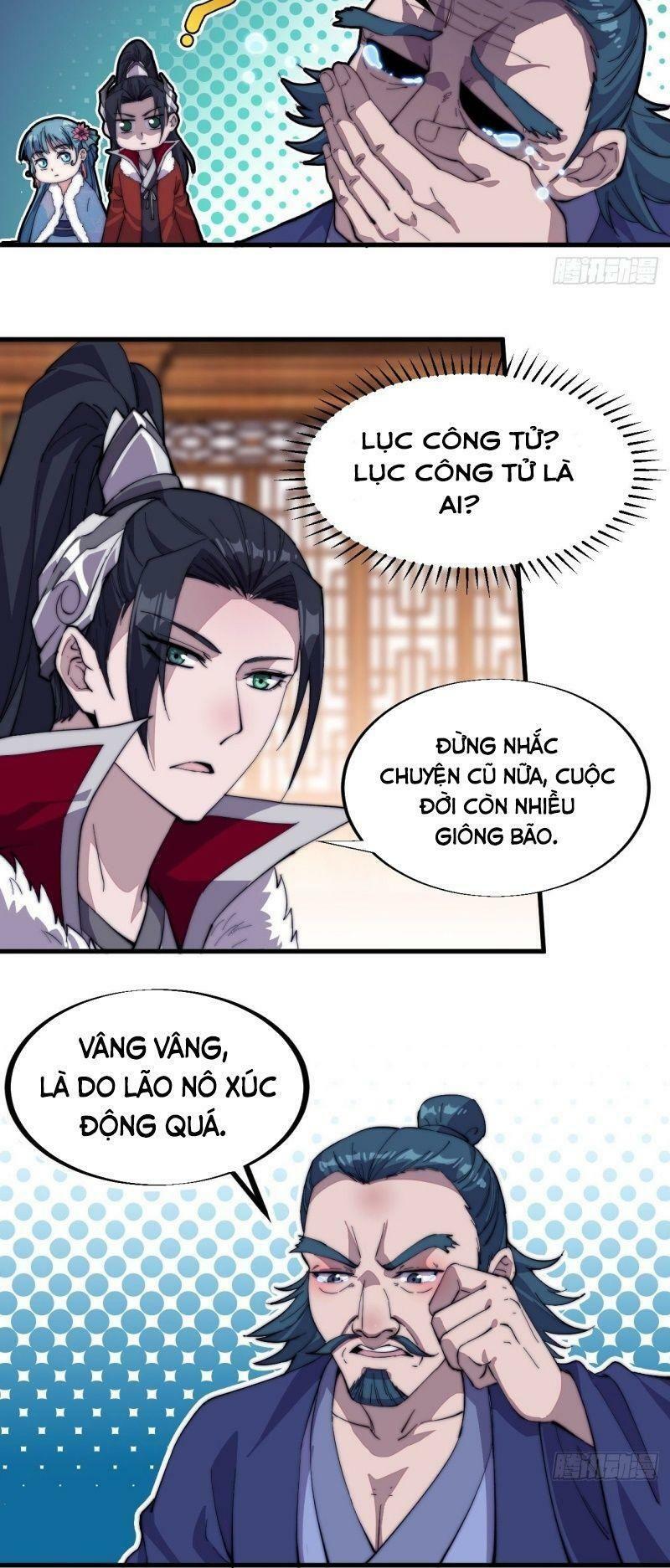Ta Có Một Sơn Trại: Chapter 92