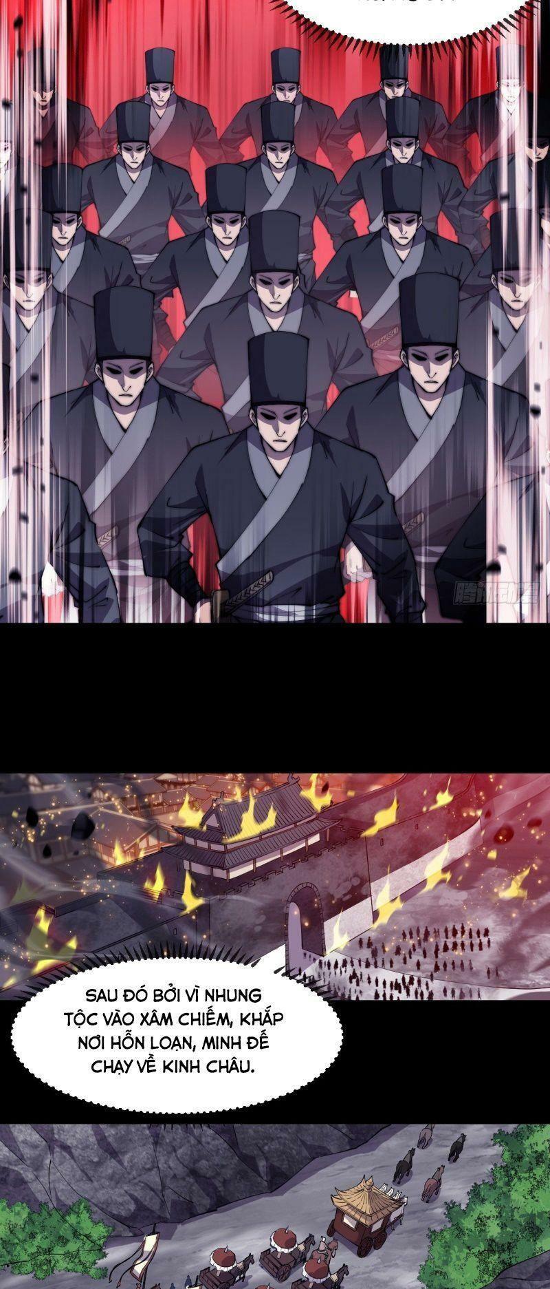 Ta Có Một Sơn Trại: Chapter 92