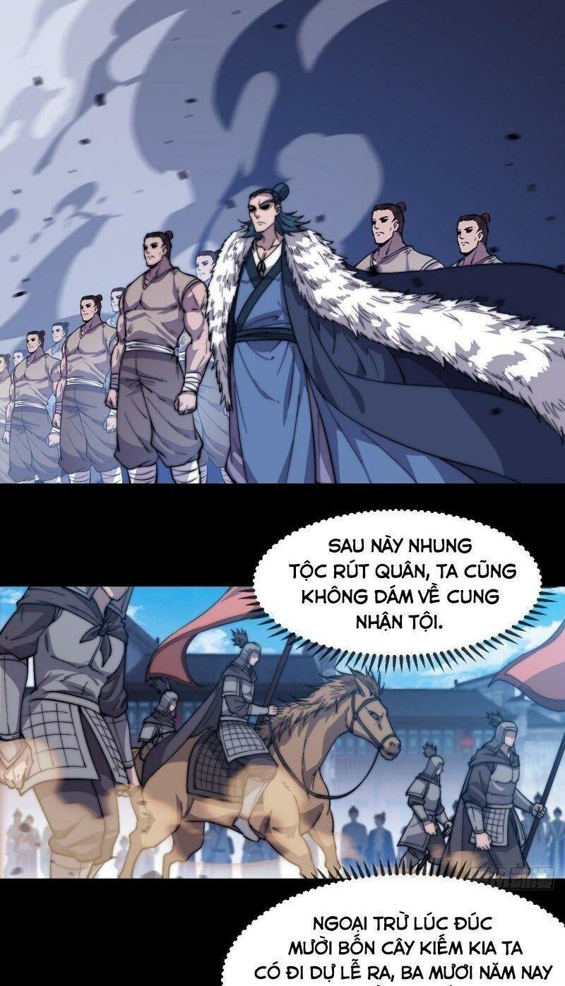Ta Có Một Sơn Trại: Chapter 92