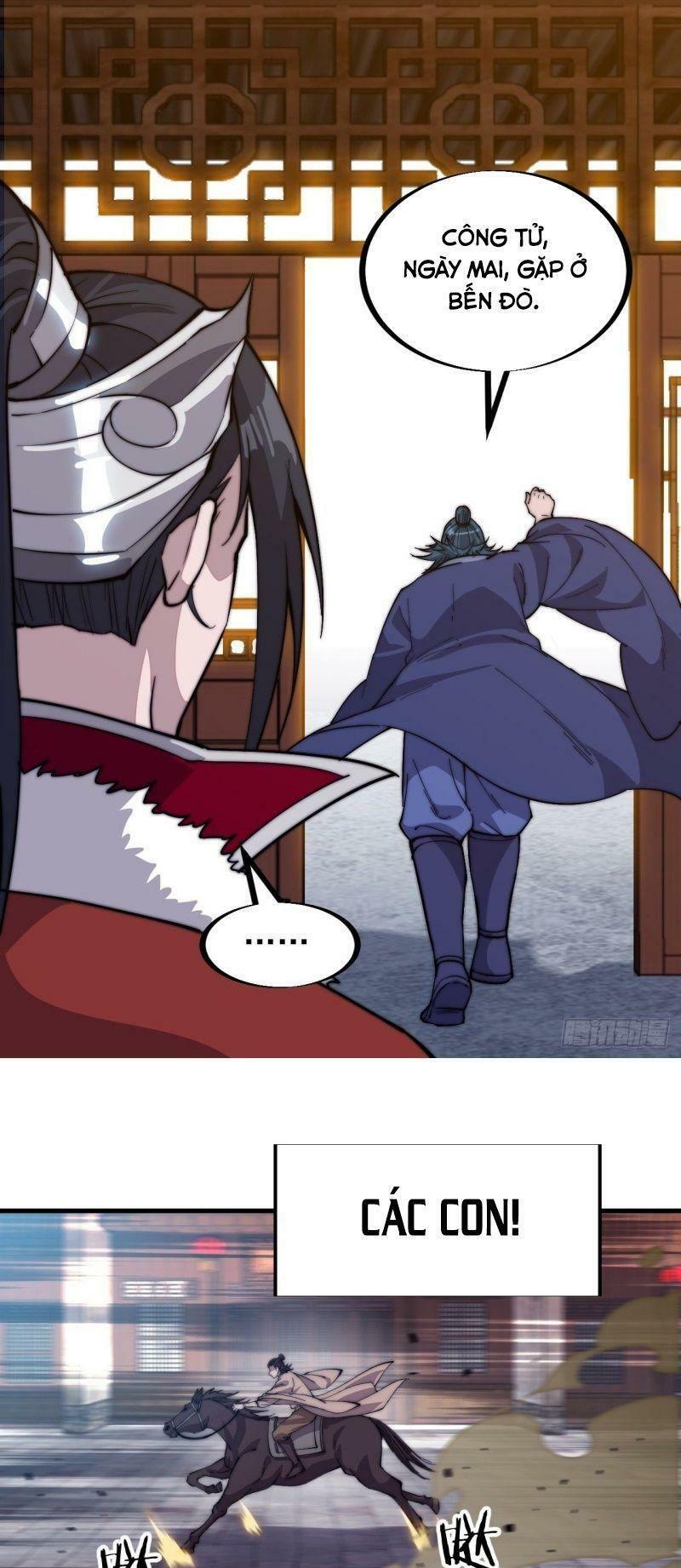 Ta Có Một Sơn Trại: Chapter 92