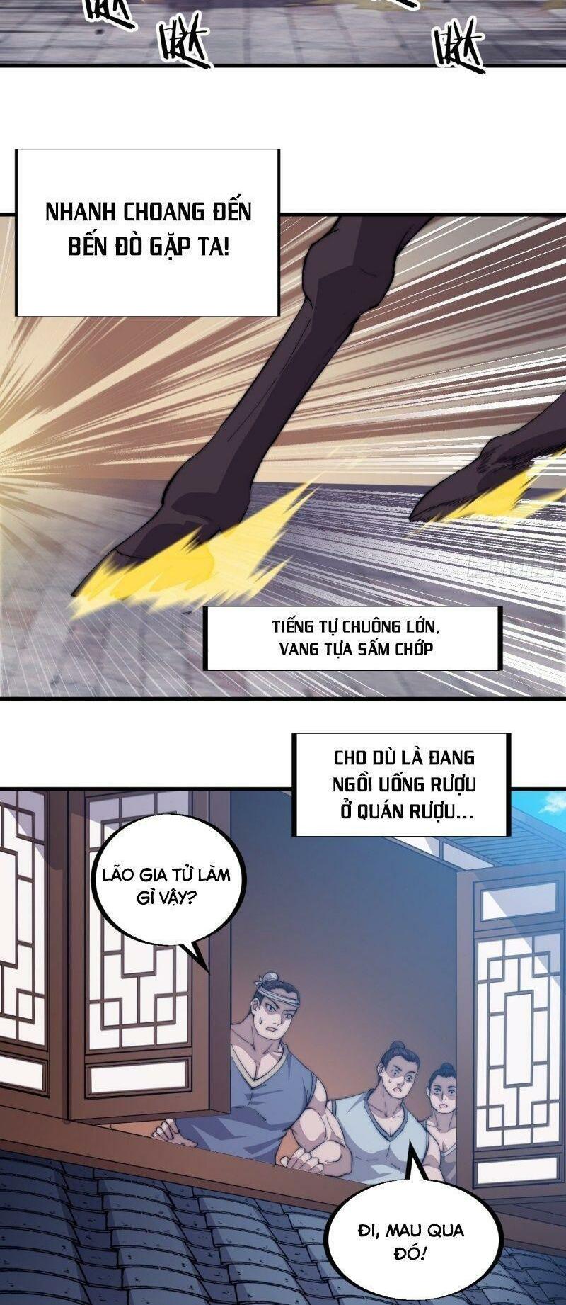 Ta Có Một Sơn Trại: Chapter 92