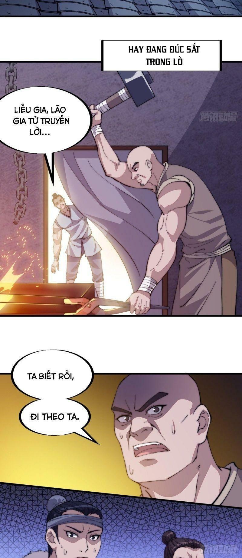 Ta Có Một Sơn Trại: Chapter 92