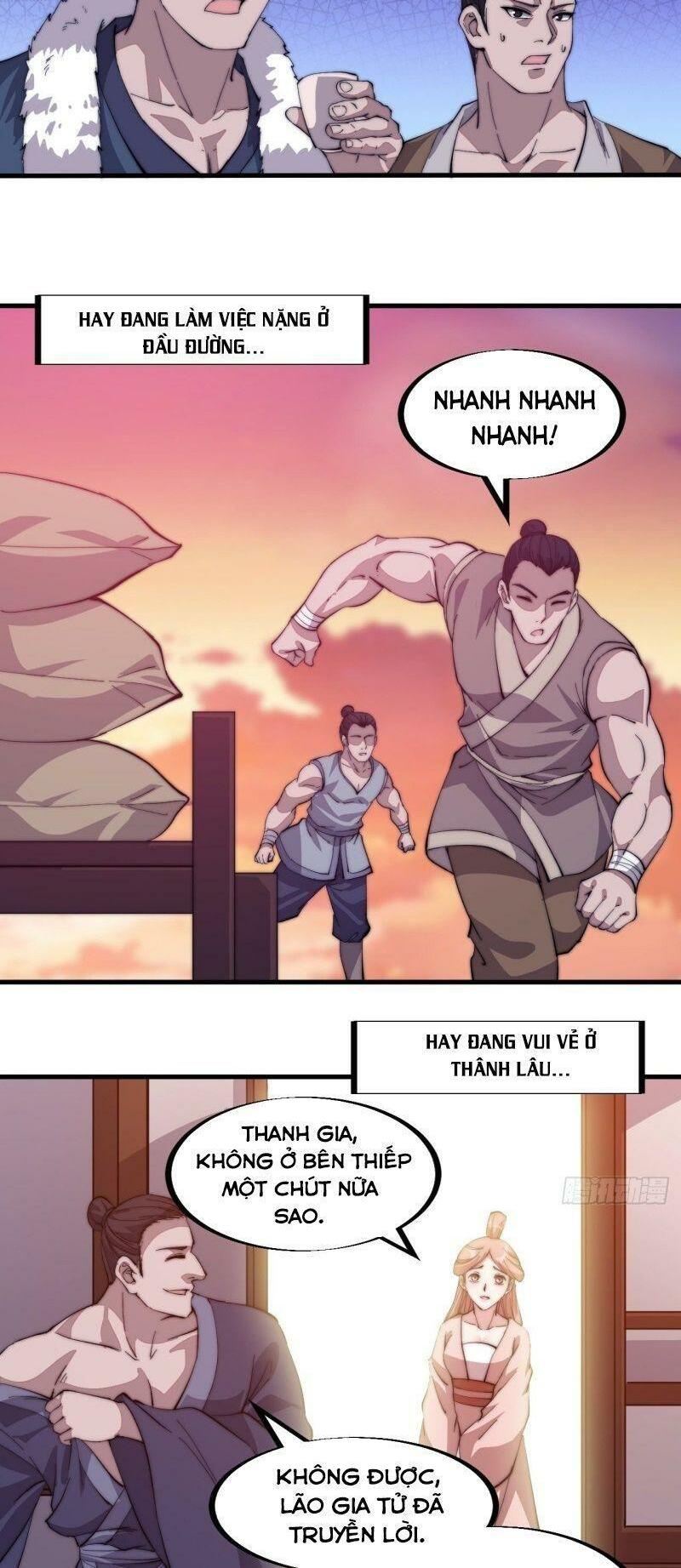 Ta Có Một Sơn Trại: Chapter 92