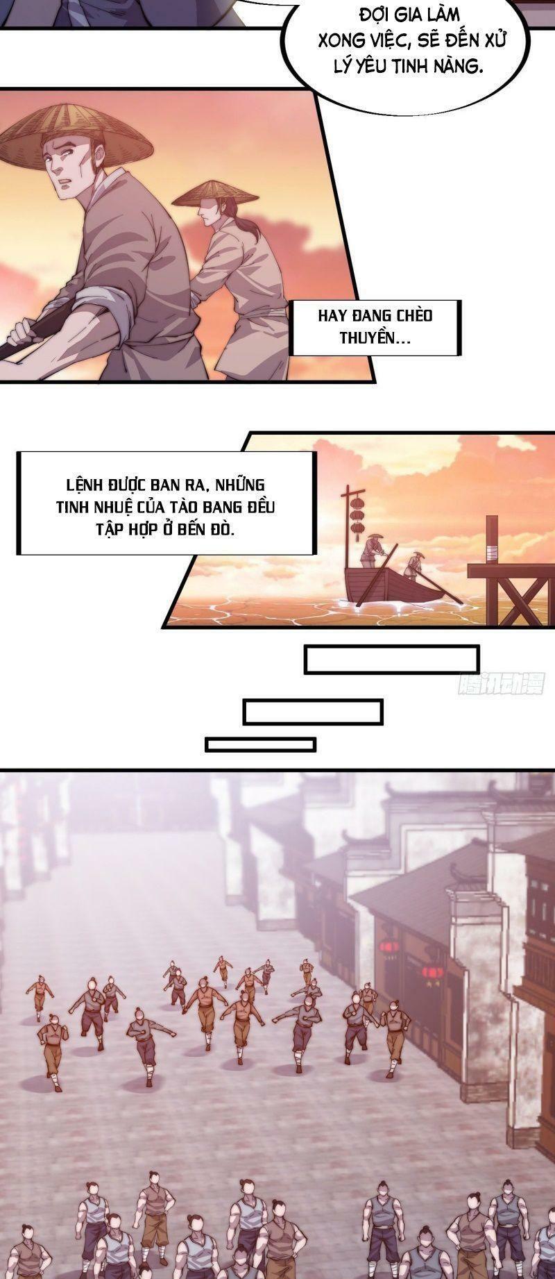 Ta Có Một Sơn Trại: Chapter 92