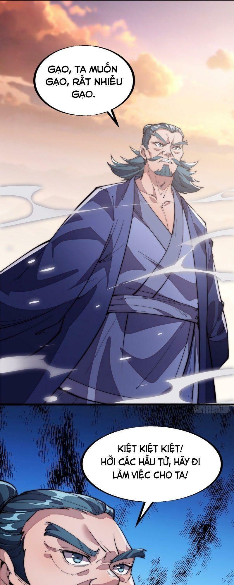 Ta Có Một Sơn Trại: Chapter 92