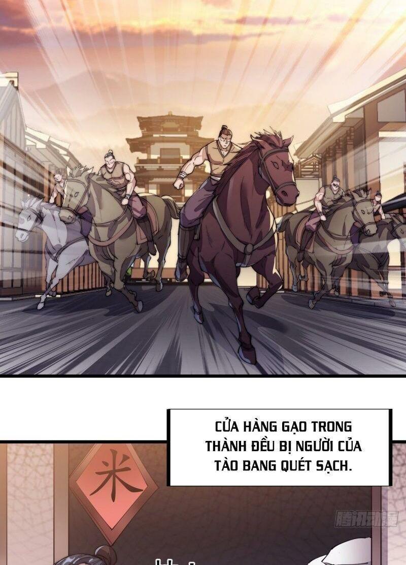 Ta Có Một Sơn Trại: Chapter 92