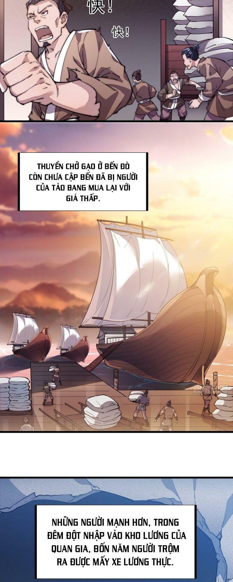 Ta Có Một Sơn Trại: Chapter 92