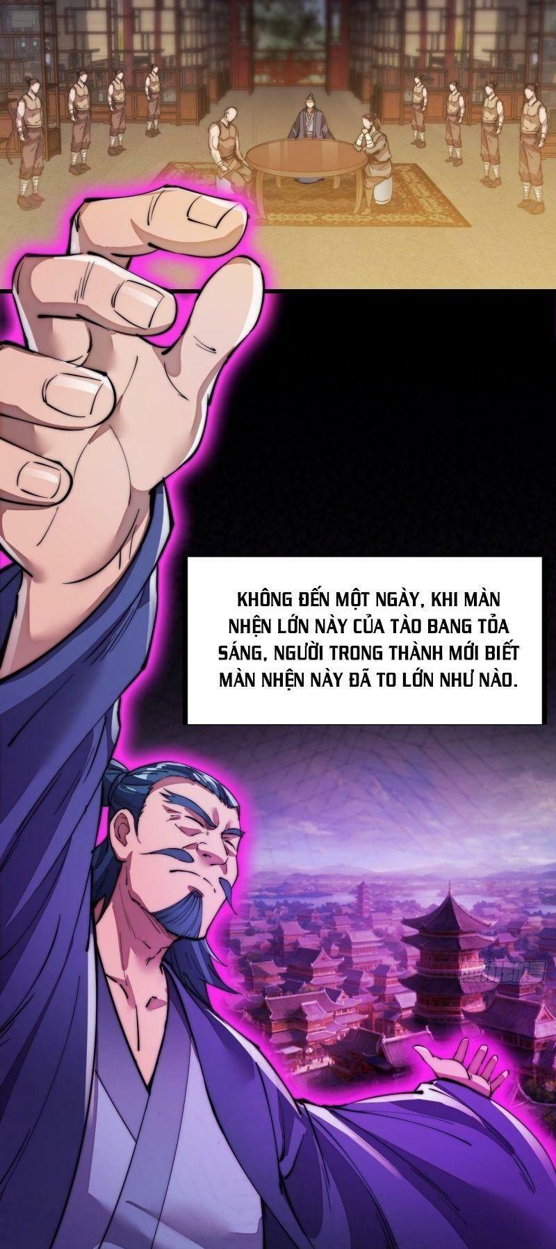 Ta Có Một Sơn Trại: Chapter 92