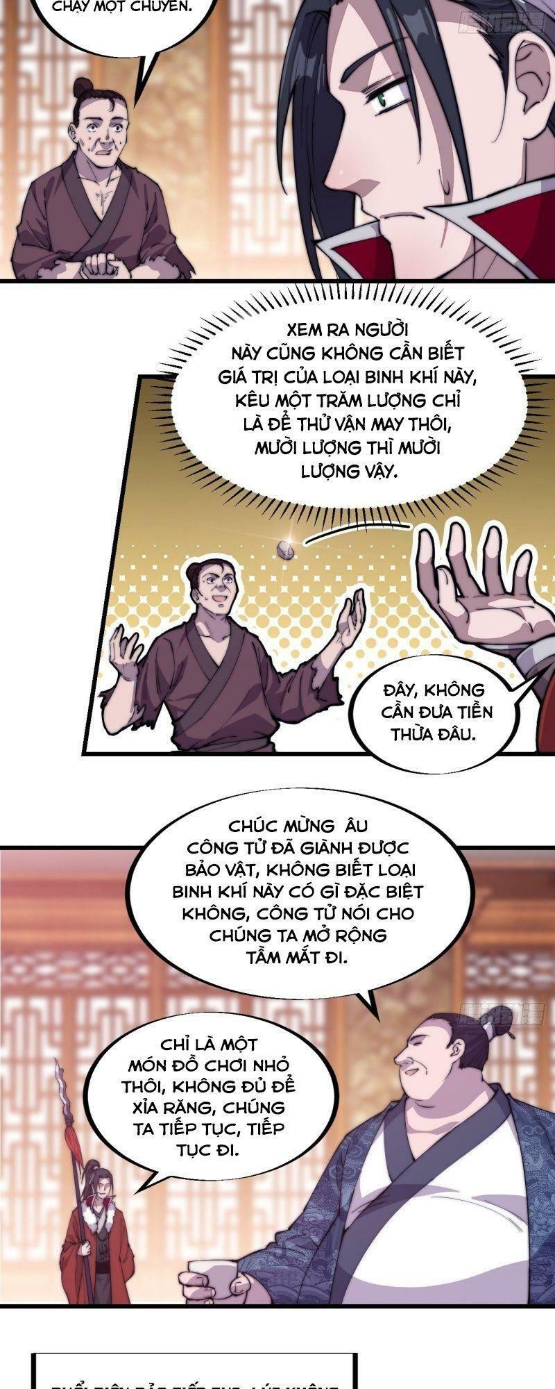Ta Có Một Sơn Trại: Chapter 92