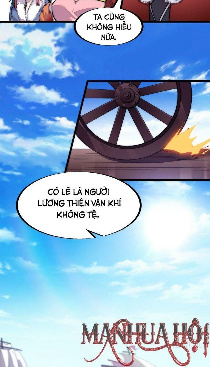 Ta Có Một Sơn Trại: Chapter 92