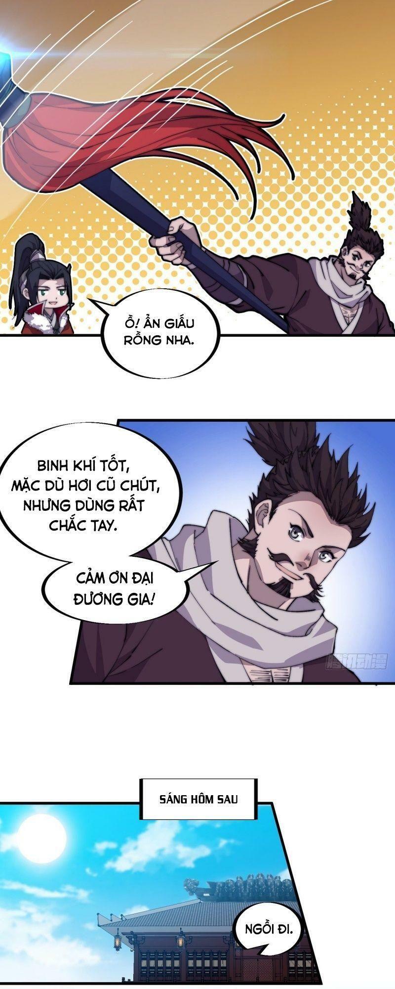 Ta Có Một Sơn Trại: Chapter 92