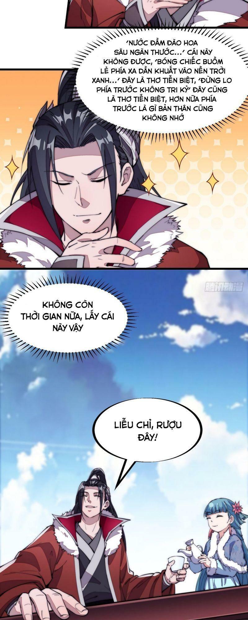 Ta Có Một Sơn Trại: Chapter 93