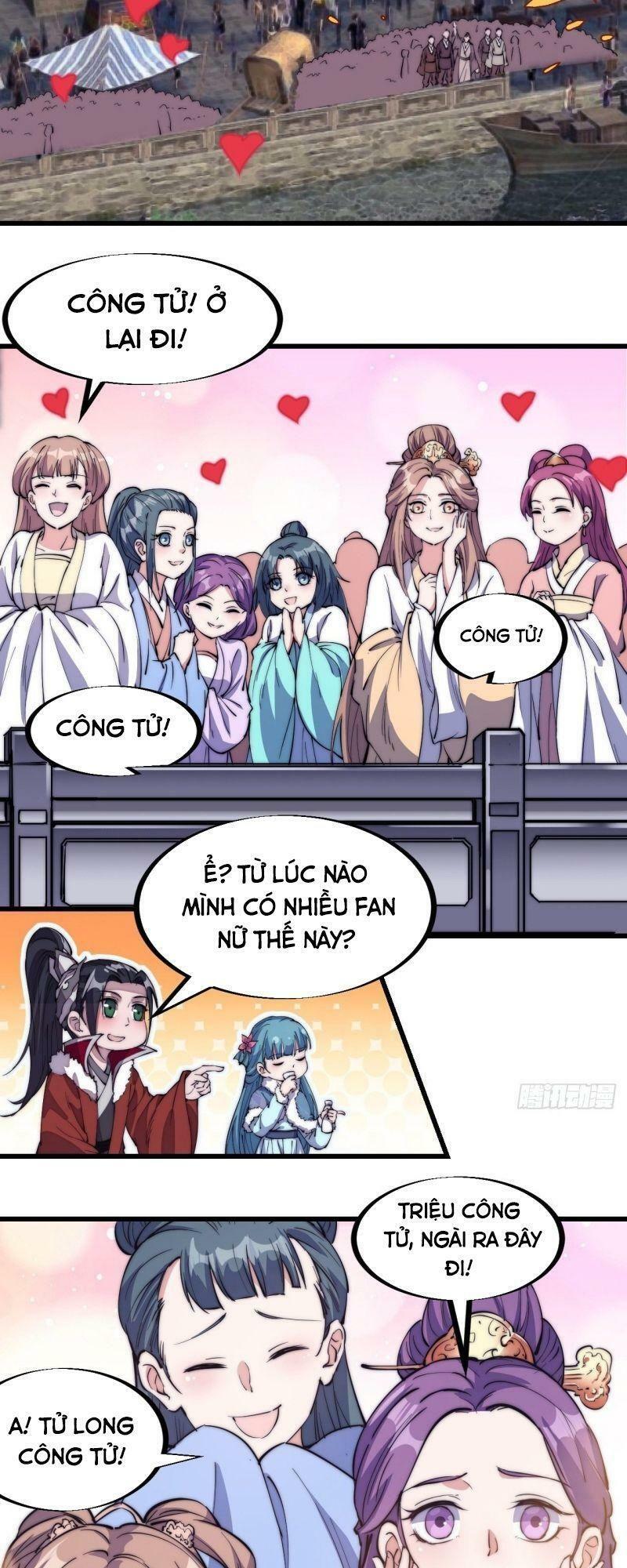 Ta Có Một Sơn Trại: Chapter 93
