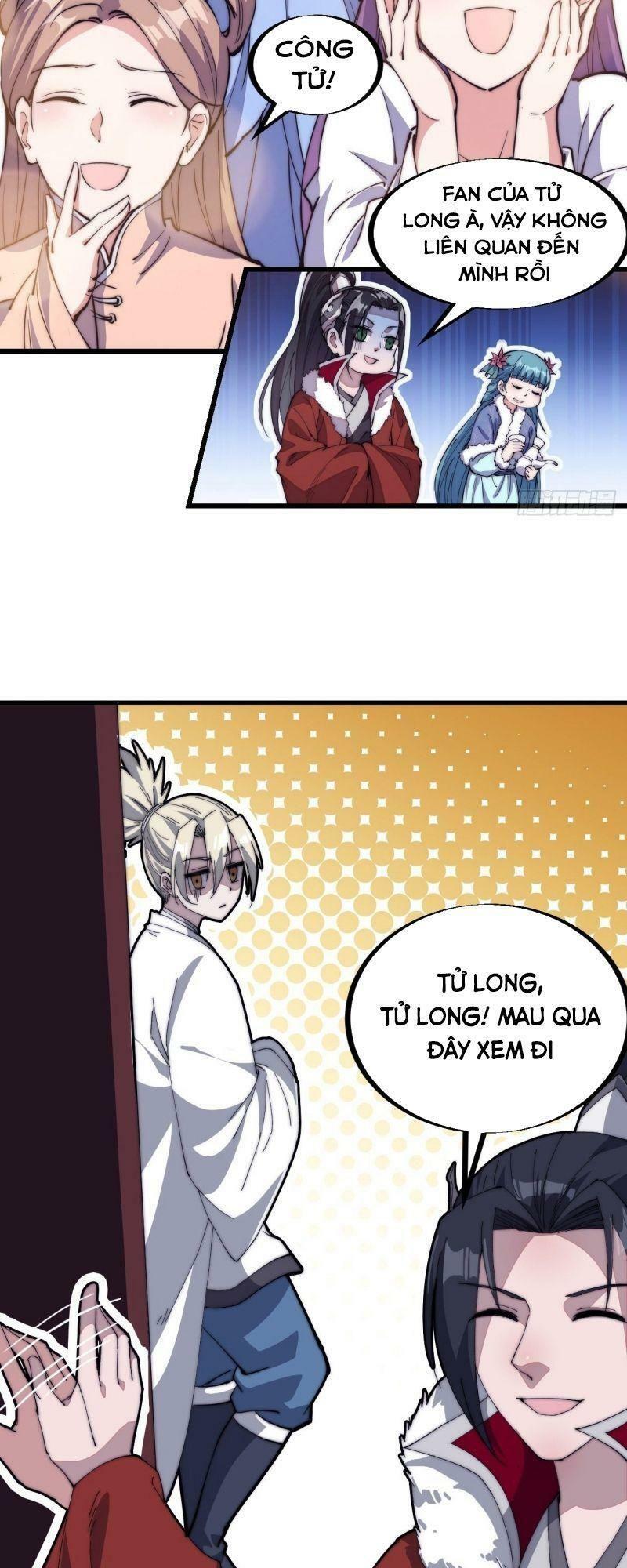 Ta Có Một Sơn Trại: Chapter 93