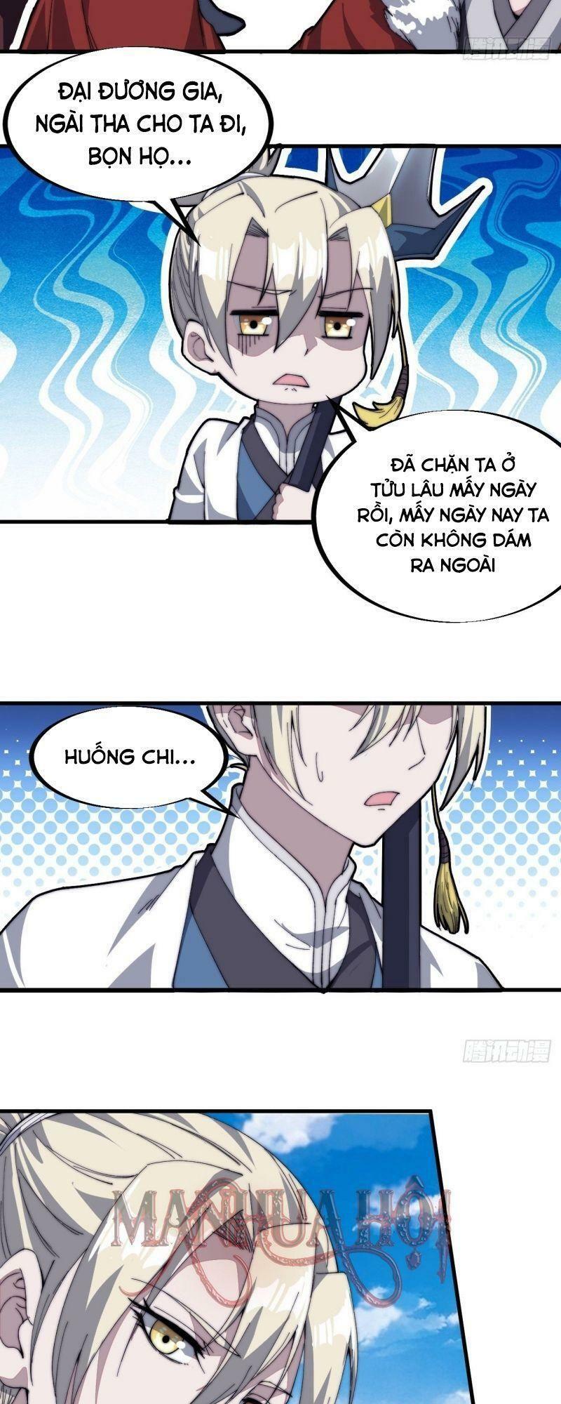 Ta Có Một Sơn Trại: Chapter 93