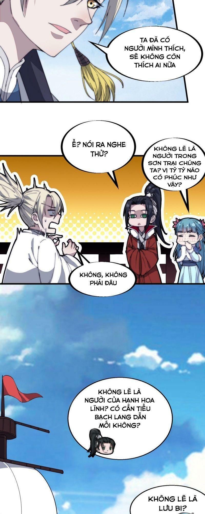 Ta Có Một Sơn Trại: Chapter 93