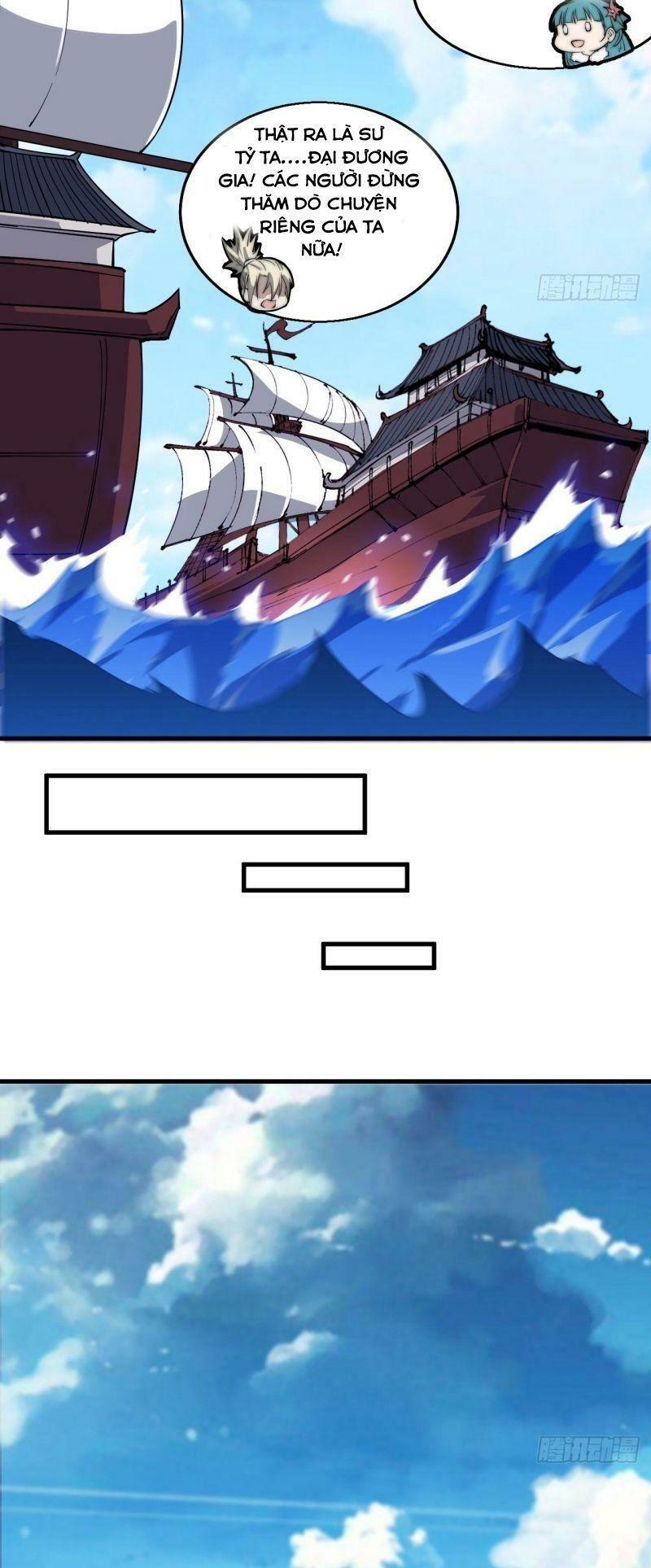 Ta Có Một Sơn Trại: Chapter 93