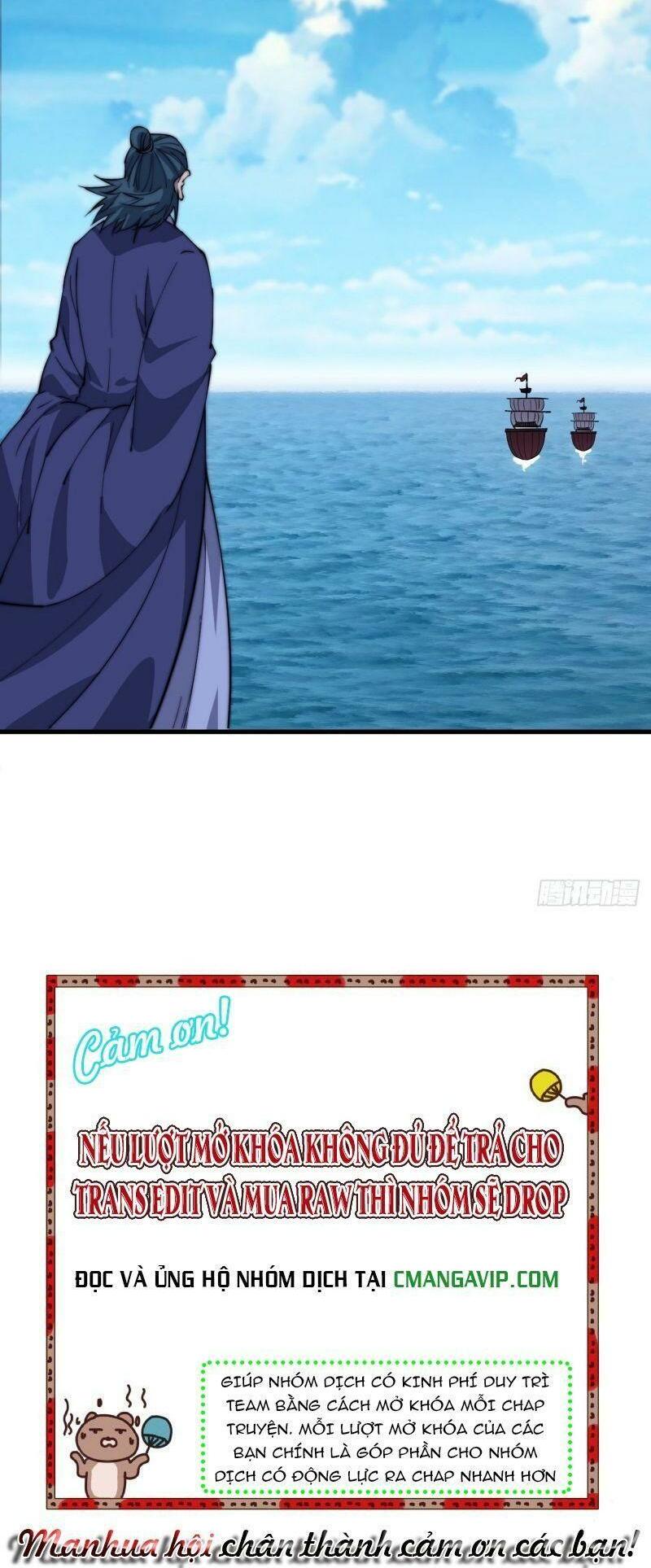 Ta Có Một Sơn Trại: Chapter 93