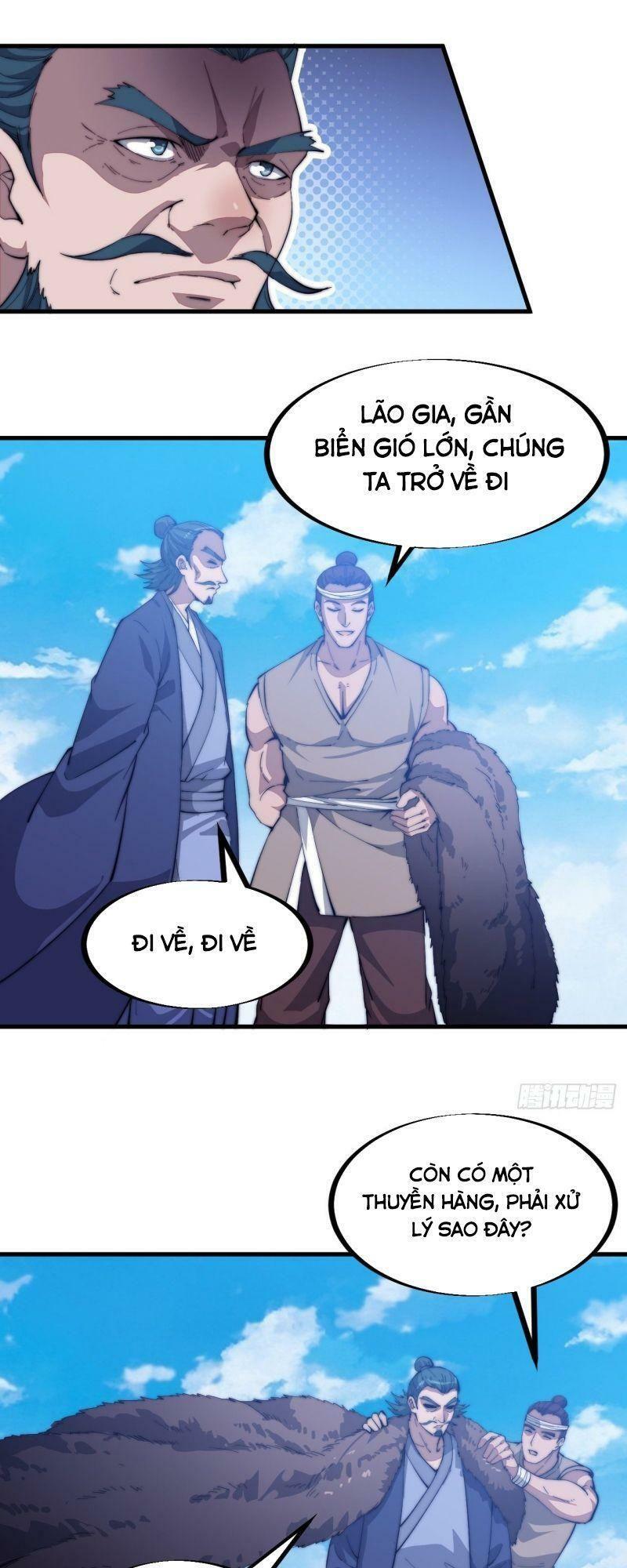 Ta Có Một Sơn Trại: Chapter 93