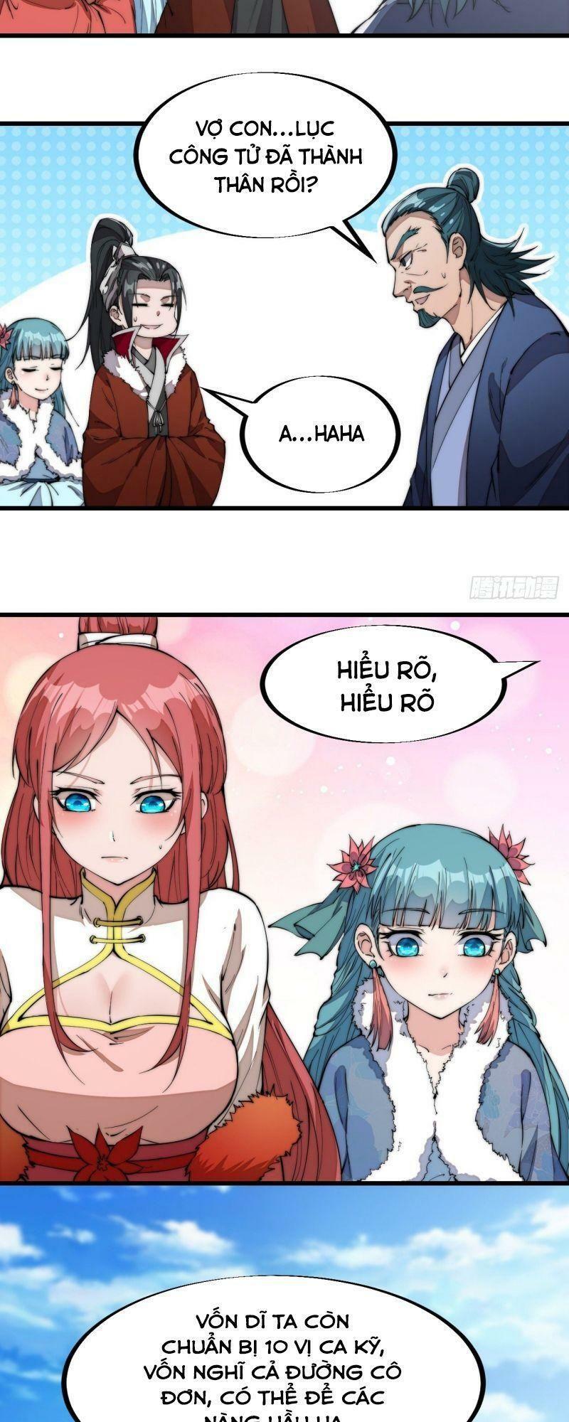 Ta Có Một Sơn Trại: Chapter 93