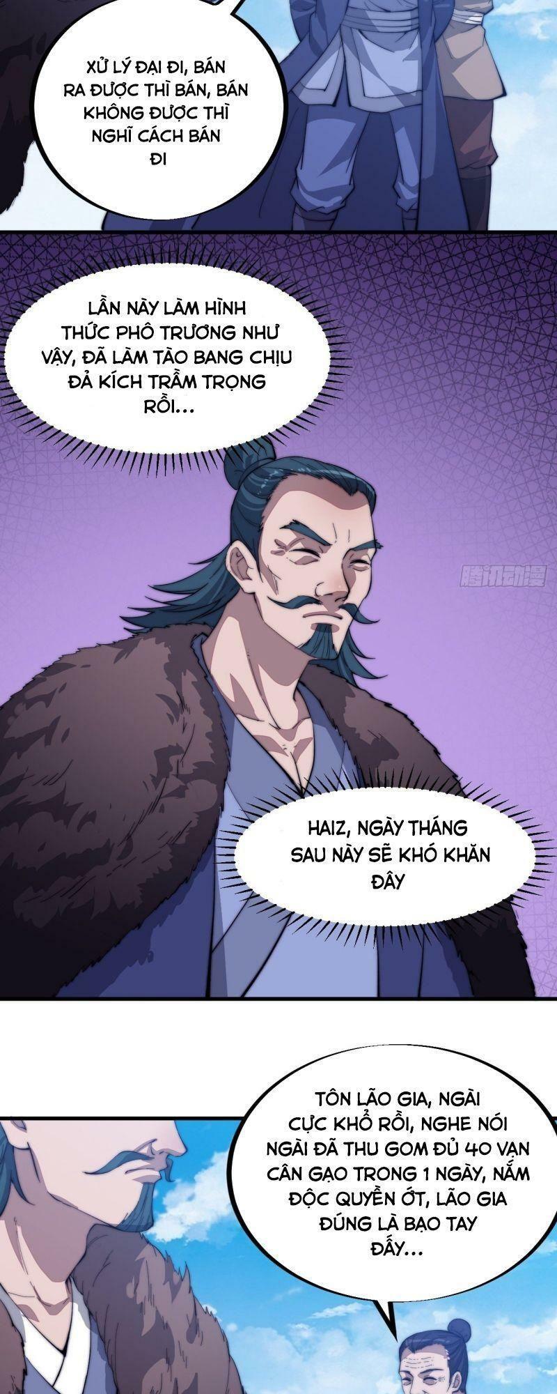 Ta Có Một Sơn Trại: Chapter 93