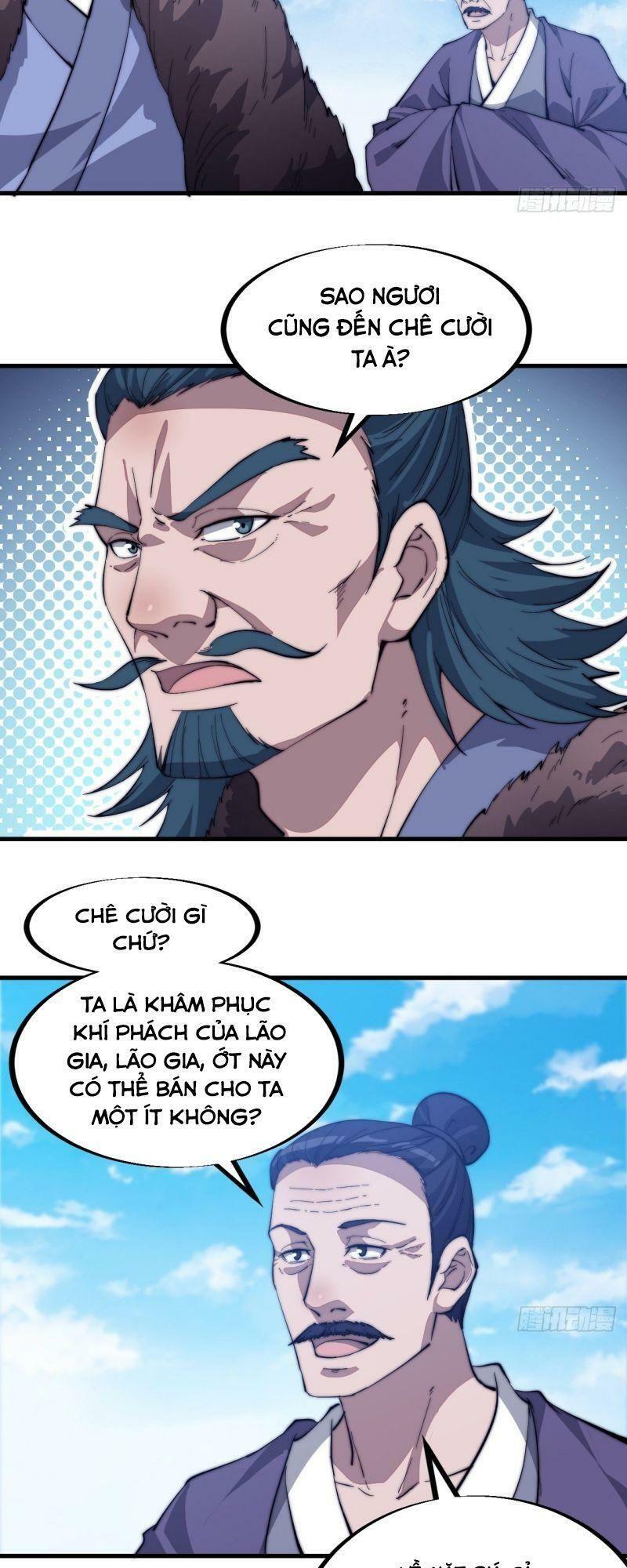 Ta Có Một Sơn Trại: Chapter 93