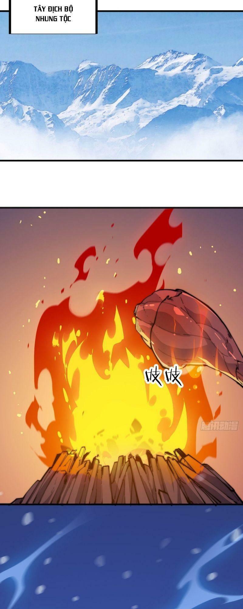 Ta Có Một Sơn Trại: Chapter 93