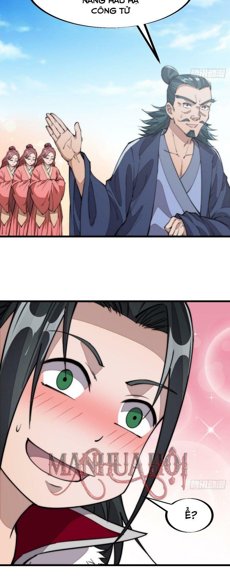 Ta Có Một Sơn Trại: Chapter 93
