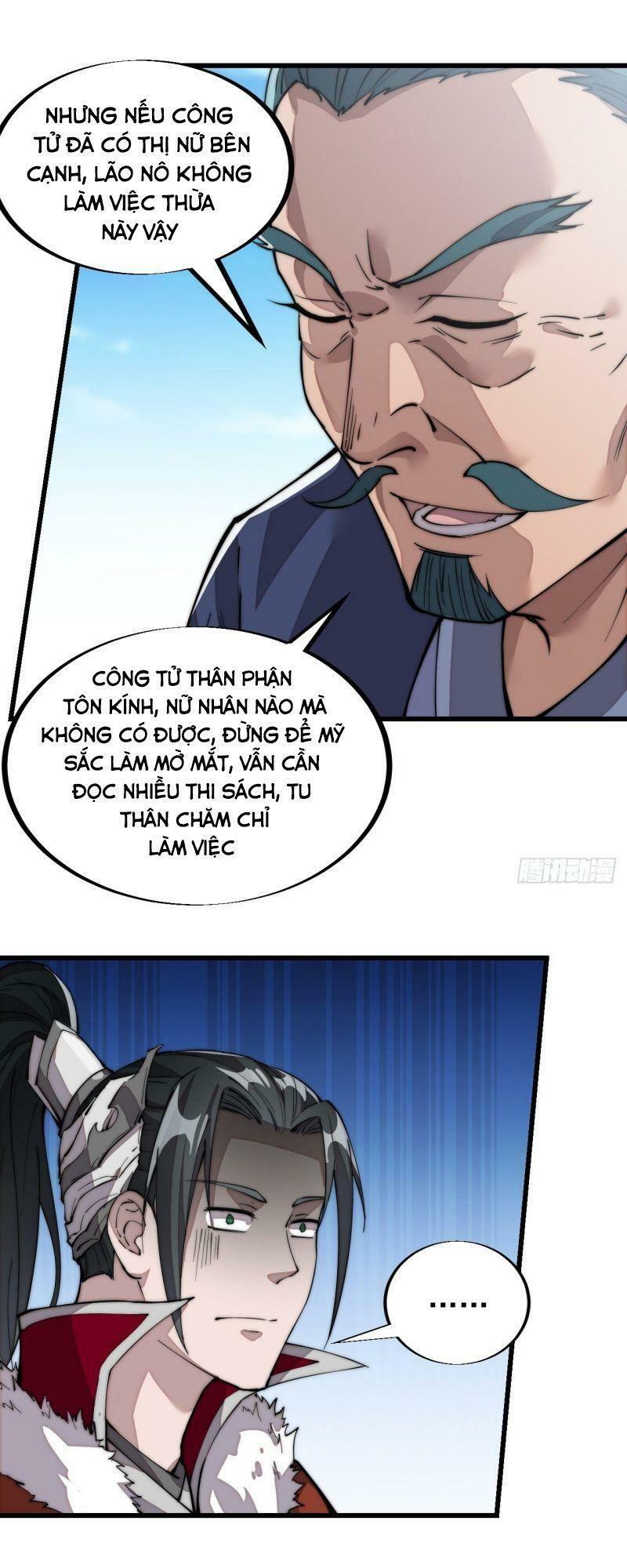 Ta Có Một Sơn Trại: Chapter 93