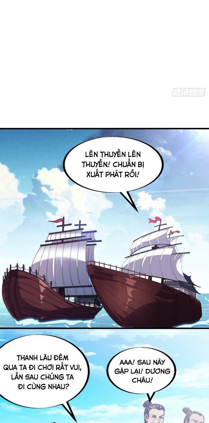 Ta Có Một Sơn Trại: Chapter 93
