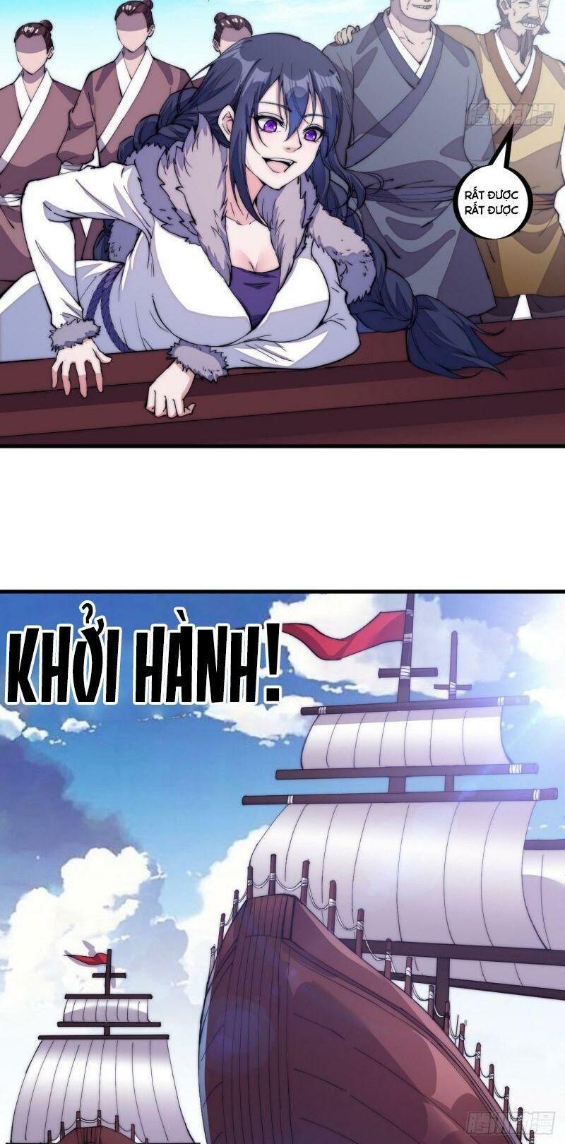 Ta Có Một Sơn Trại: Chapter 93