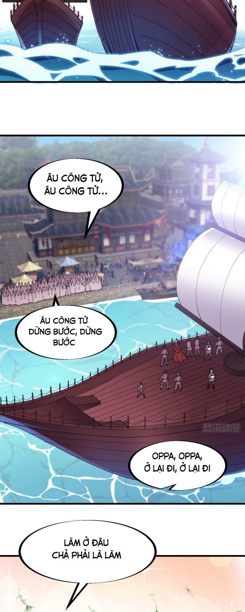 Ta Có Một Sơn Trại: Chapter 93