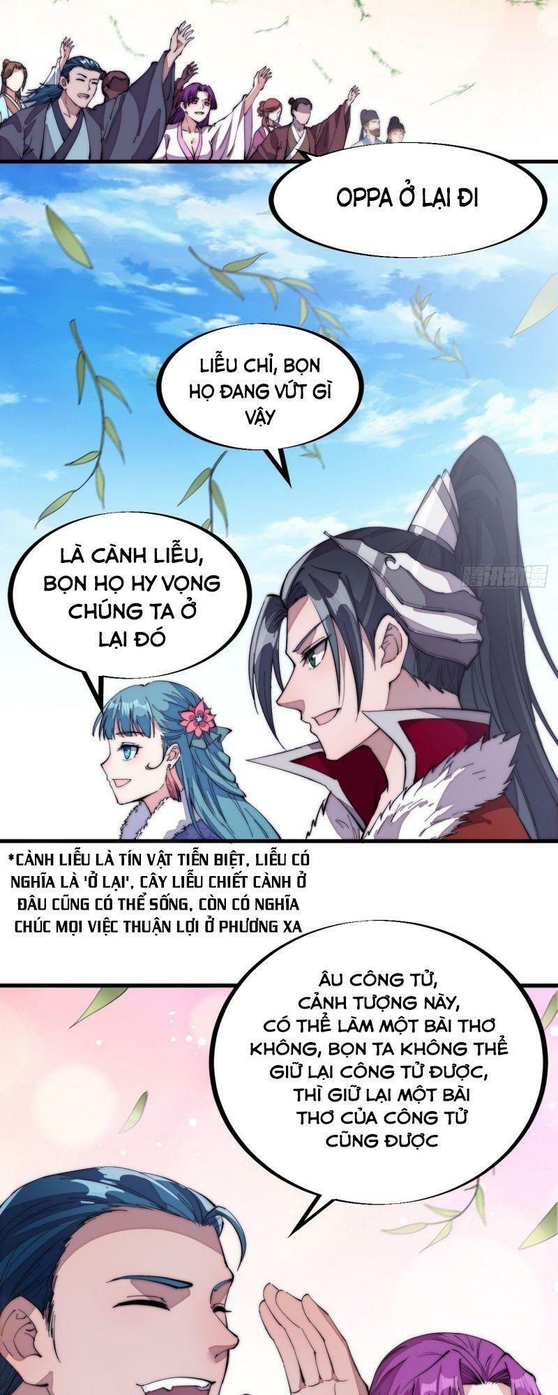 Ta Có Một Sơn Trại: Chapter 93