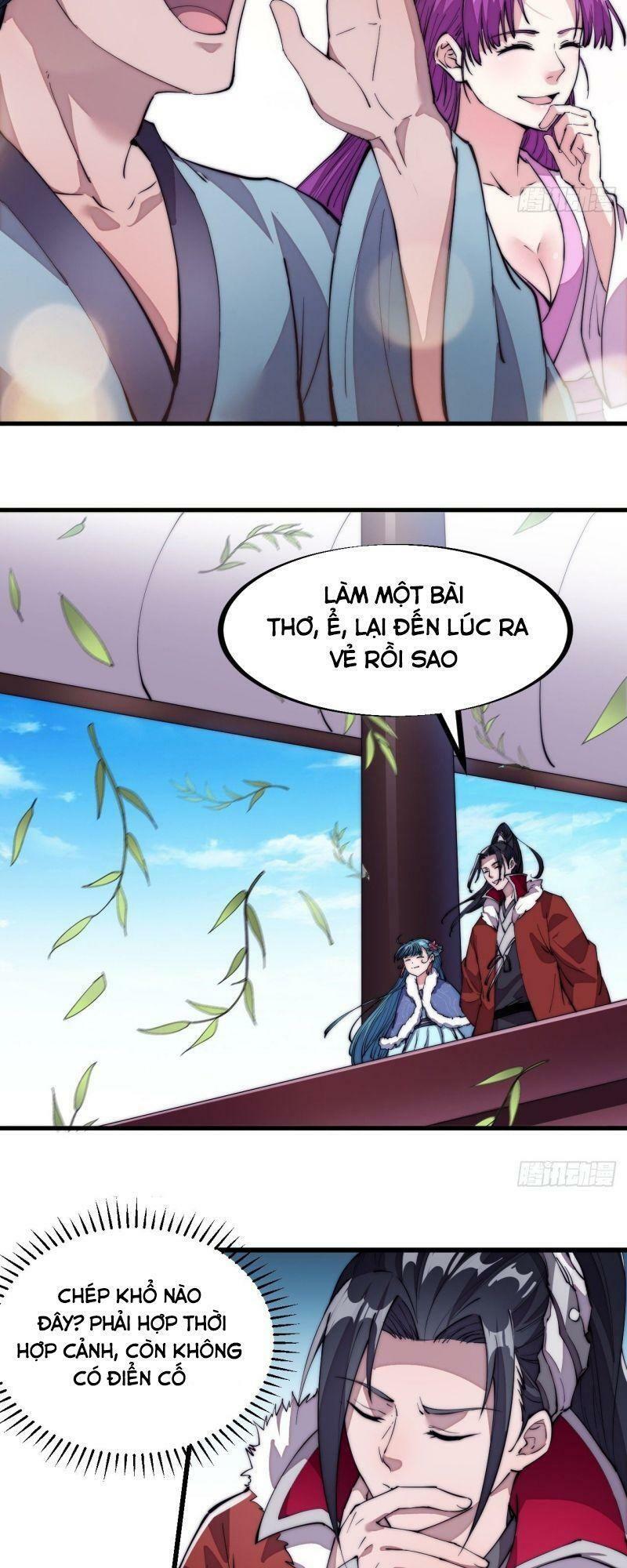 Ta Có Một Sơn Trại: Chapter 93