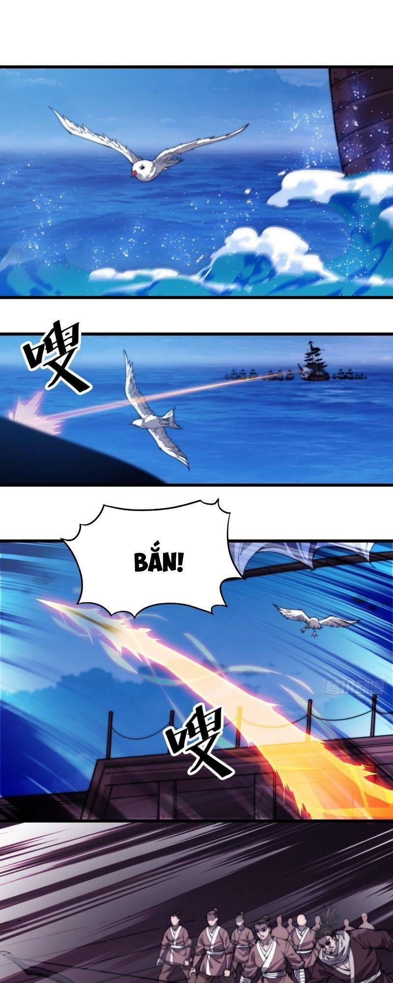 Ta Có Một Sơn Trại: Chapter 95