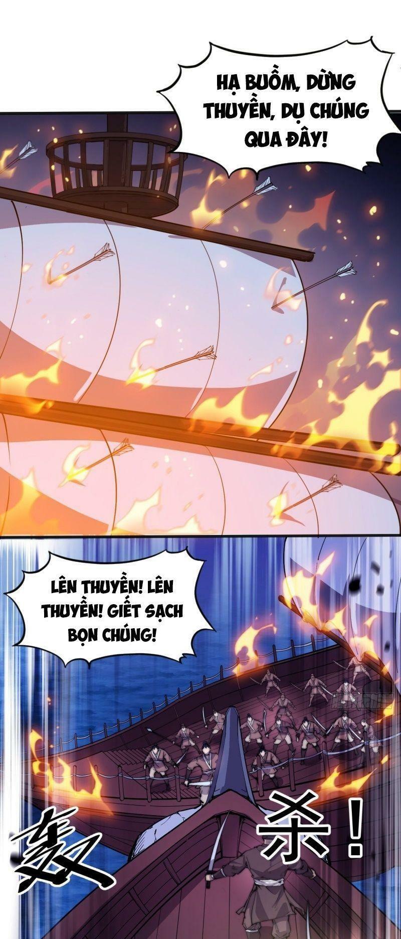 Ta Có Một Sơn Trại: Chapter 95