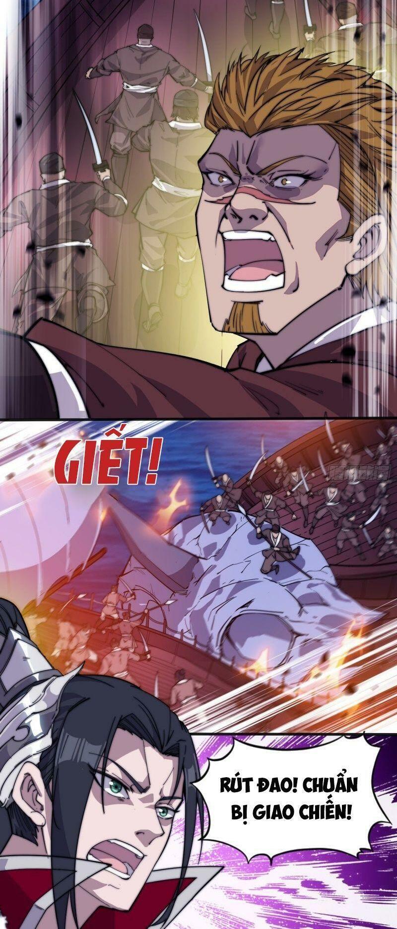 Ta Có Một Sơn Trại: Chapter 95
