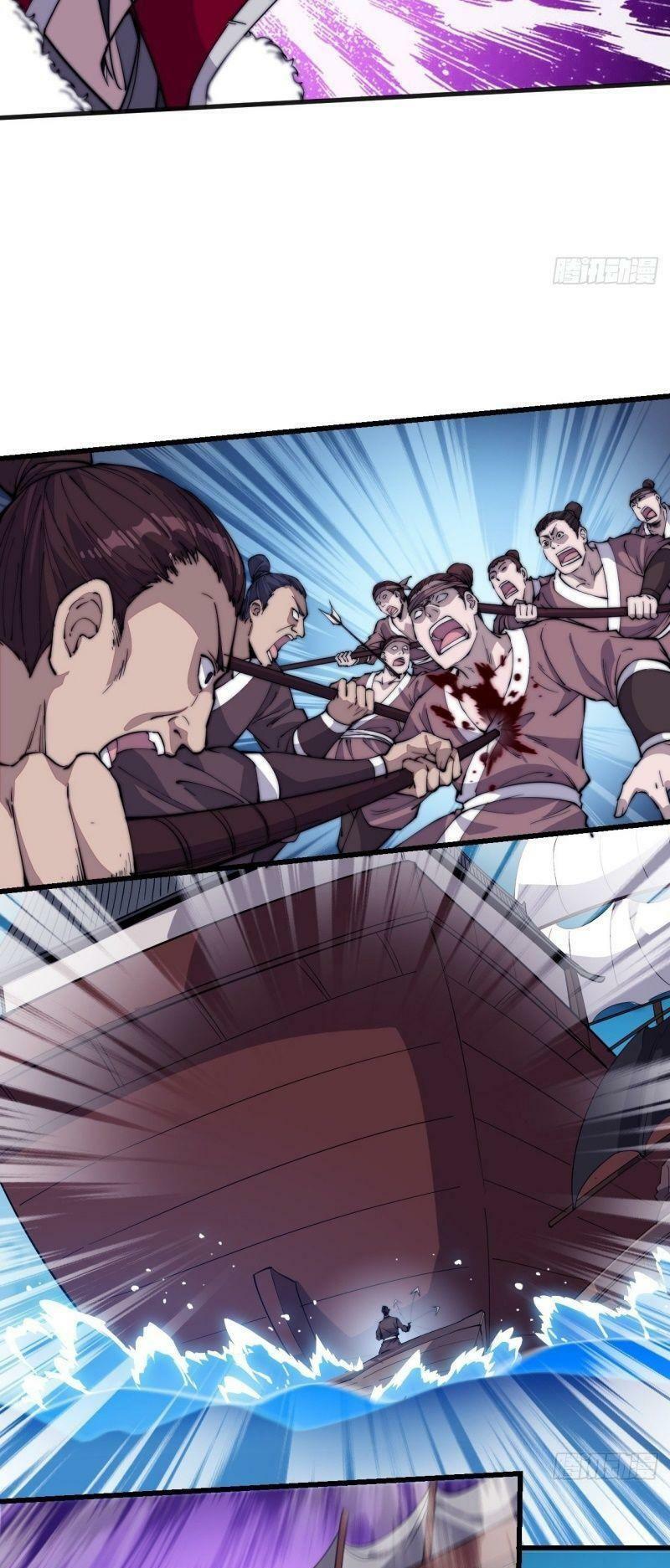 Ta Có Một Sơn Trại: Chapter 95