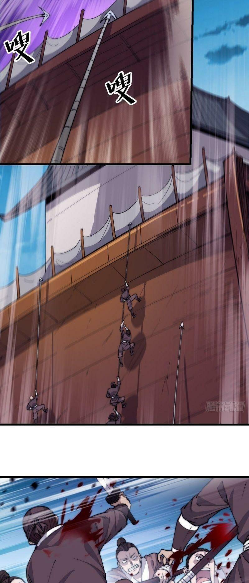 Ta Có Một Sơn Trại: Chapter 95